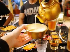 散装米酒一壶-白玉·朝鲜族烤串(南山店)