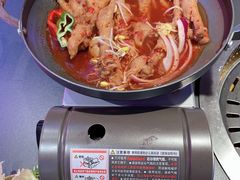 -金再喜韩国大排档(全国总店)