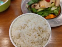 -绿柠食堂(北外滩店)