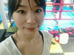 -K1拳击泰拳健身俱乐部