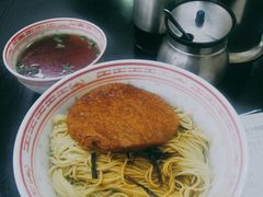 葱油拌面-吴茂兴本帮面(泰兴路店)