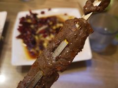 -陈记农家挂炉烤肉(雁南一路店)