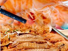 -碧海银沙海鲜餐厅(恒大海上威尼斯店)