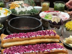 -蘑界·野生菌火锅(深业上城店)