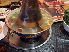 -京炭铜锅涮肉·羊蝎子·羊肉炉(保利·时光里店)