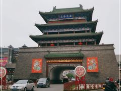 -开封市鼓楼广场(宋都皇城旅游度假区)