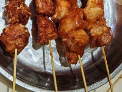 -五十中小肉串(南站店)