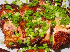 -绿茶餐厅(平谷华联店)