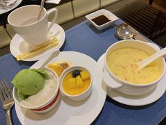 -康帝国际酒店-艾斯本自助西餐厅