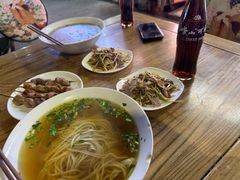 -鑫明明拉面(宁化路店)