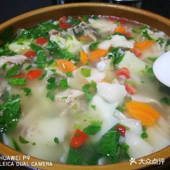 大头羊·羊排揪片子(美食街店)