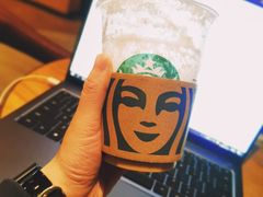 -星巴克(德阳洋洋百货店)