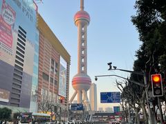 -东方明珠广播电视塔