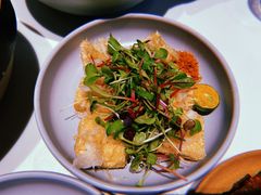 泡菜包浆豆腐-胡麻(静安嘉里店)