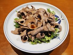 炝拌腰片-三凤酒家·百年无锡菜(清扬茂业店)