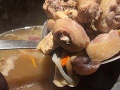 -蘑界·野生菌火锅(深业上城店)