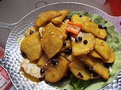-天天向上素食餐厅(五台山店)