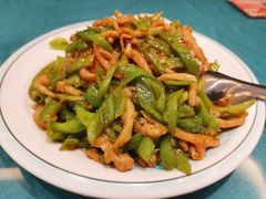 -清真聚陇缘美食餐厅(南横东街店)