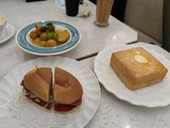 -明园茶餐厅(沙头角店)