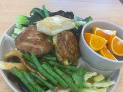 -素满香·全民食养自助(长宁龙之梦店)