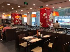 大堂-康师傅私房牛肉面(北京南站店)