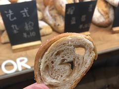 全麦海盐-面包与我Bread Or Me(长城汇店)