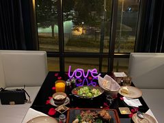 -上海苏宁宝丽嘉酒店·Cafe Bellagio西餐厅