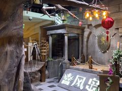 -暴风岛沉浸式体验馆(百联世纪店)