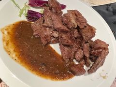 -盛焰铁板烧(王府井店)