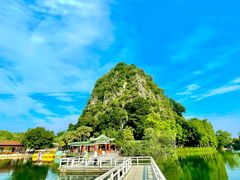 -星湖旅游景区七星岩