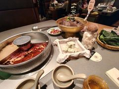 -巴奴毛肚火锅(二七万达店)