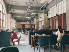 大堂-VESH COFFEE(定西路店)