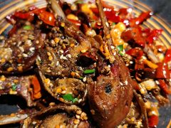 麻香鸭下巴-大川先生·小龙虾·川菜(信义坊店)