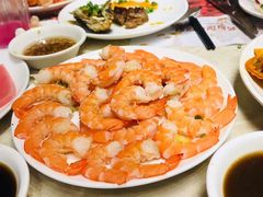 白灼虾-芭菲盛宴·环球美食(解放碑英利国际店)