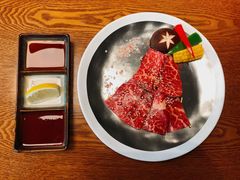 霜降牛霖-炎蔵牛舌烤肉