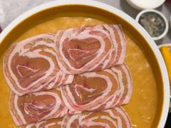 -一绪に寿喜烧(荟聚店)