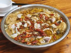 -黑皮酸菜鱼(三山街店)