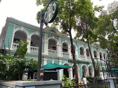 -星巴克臻选(广州沙面店)