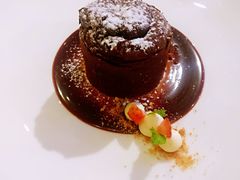 巧克力熔岩蛋糕-我的四季意大利餐厅(春天百货店)