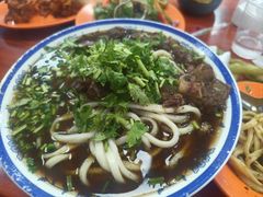 -清真-戏楼王记牛肉面