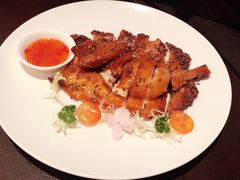 亚麻籽烧鸡-广州文华东方酒店·江-由辉师傅主理