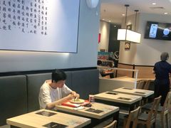 大堂-吉野家(大连黑石礁富丽庭店)