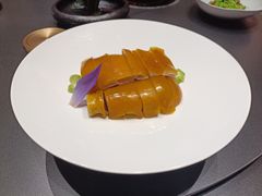满庭芳醉鸡-金狮麟·宋宴