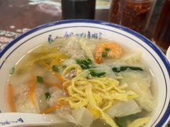 -长人馄饨铺(解放街店)
