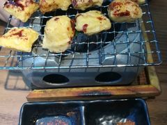 姚贵文烘烤建水豆腐-雀舞·私食(凯德店)
