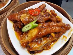 金酱蒸凤爪-澳门陈光记烧味饭店(万象城店)