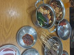 -五十中小肉串(南站店)