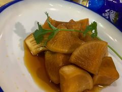 酸辣萝卜皮-喜鹊茶点.啫煲(车陂店)