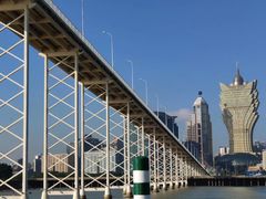 -澳门环岛游湾仔码头