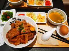 -熊吞·大碗丼烧肉饭(西市场嘉华店)